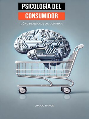 cover image of Psicología del consumidor